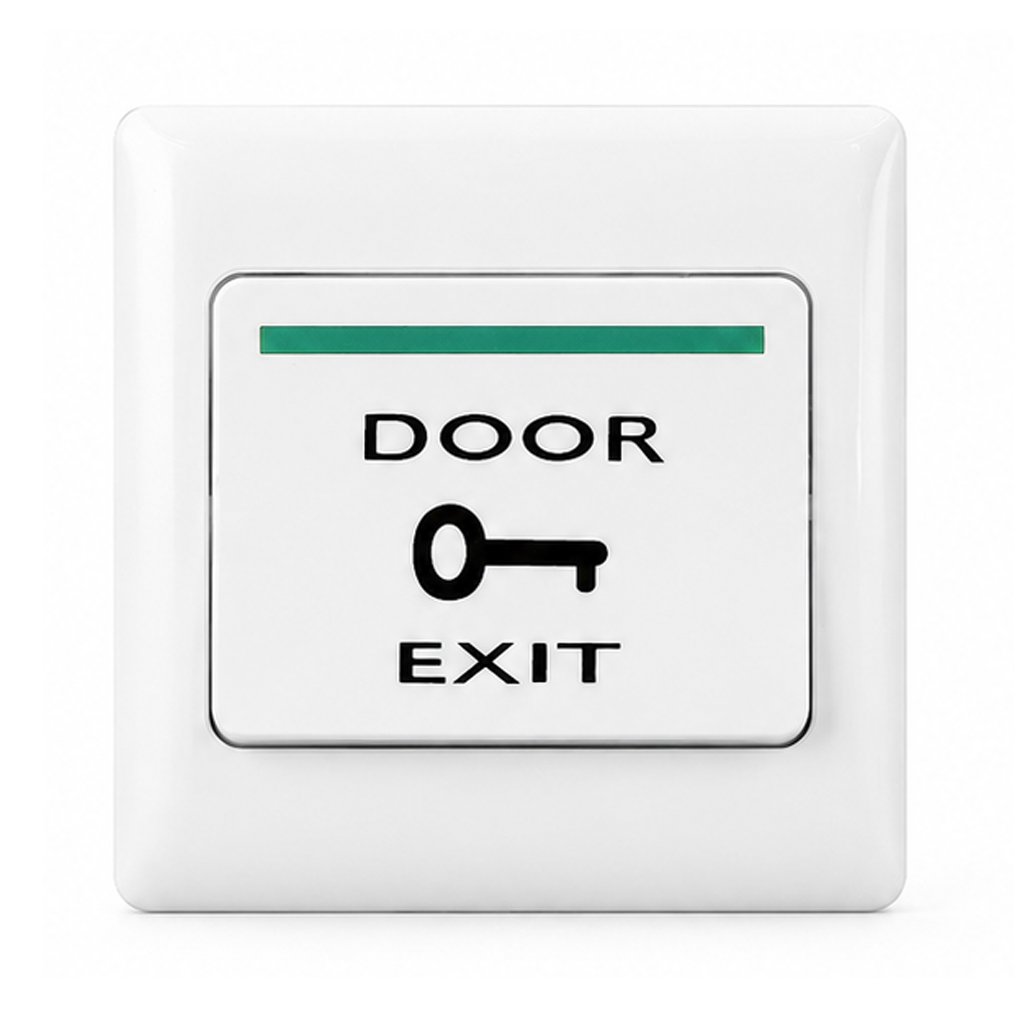 Nexakey NX-PB10 Exit Button (PVC)