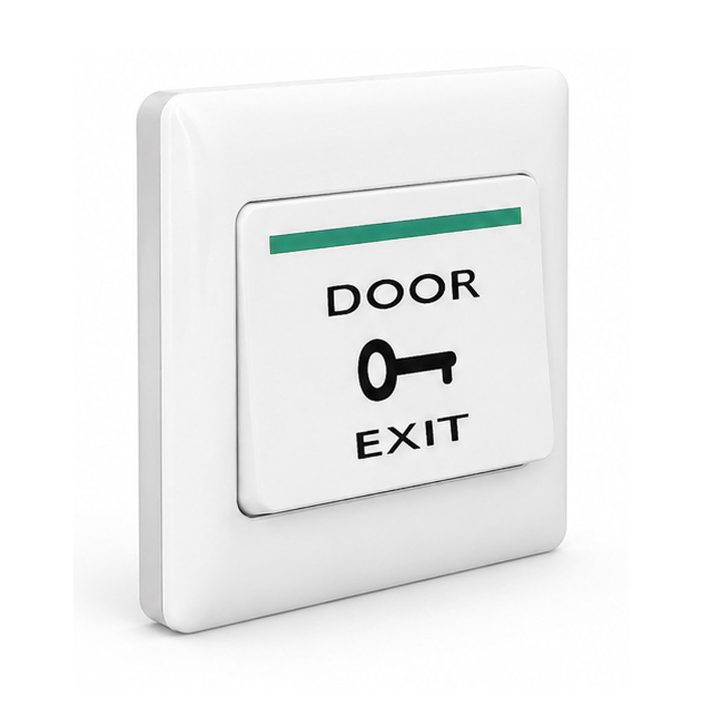 Nexakey NX-PB10 Exit Button (PVC)