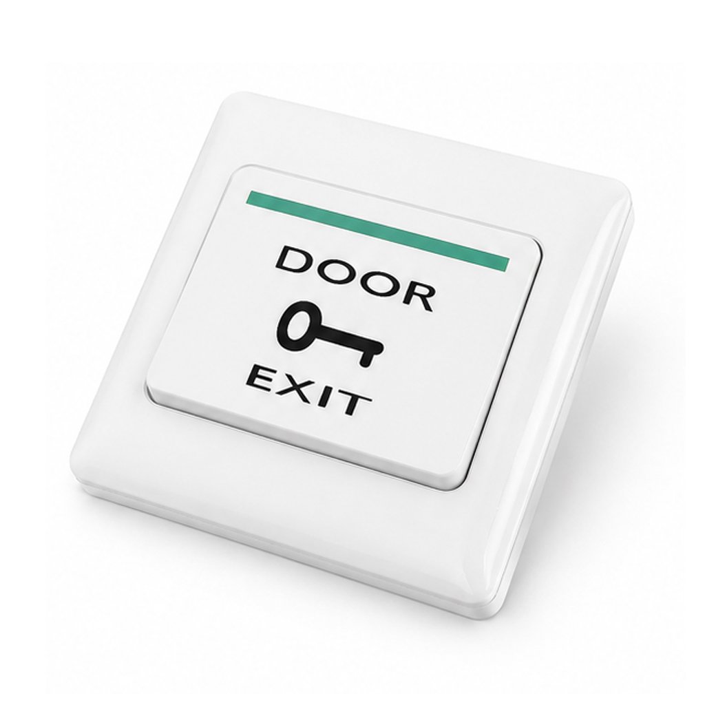 Nexakey NX-PB10 Exit Button (PVC)