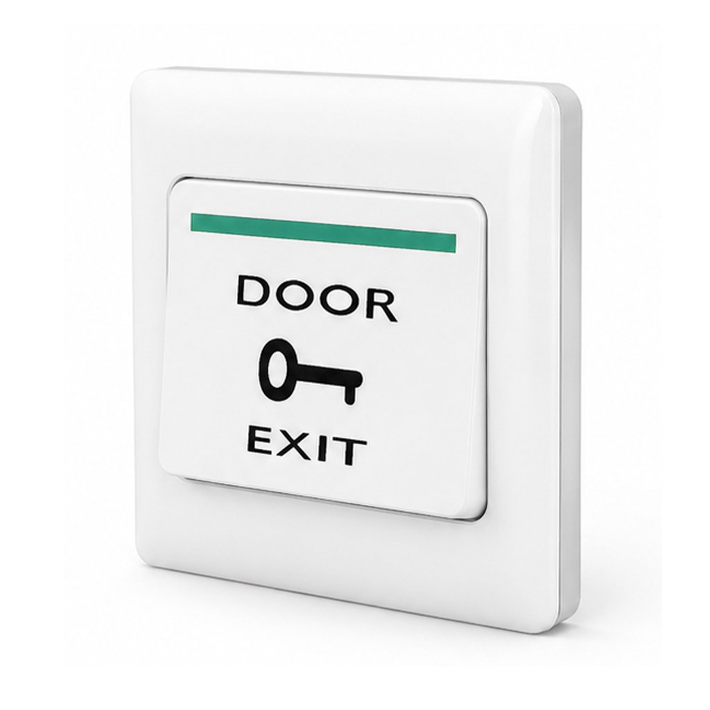 Nexakey NX-PB10 Exit Button (PVC)