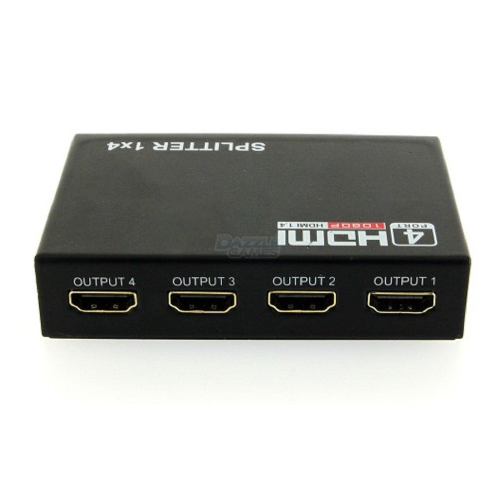 HDMI SPLITTER Price in Bangladesh