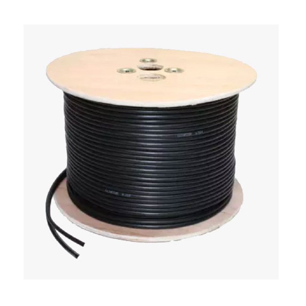 thumbnail image 2 of Commscope/Tyco Electronics 569224-1 Coax Cable Splice Kit – Water-Resistant RG-6/RG-59, 60V, Black 2 of 4