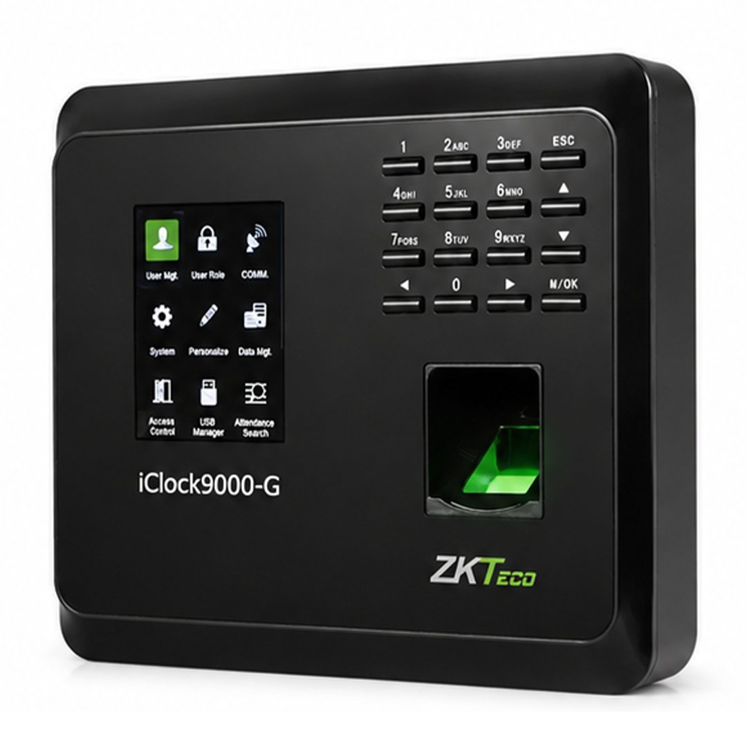 ZKTeco iClock9000-G Time Attendance Terminal