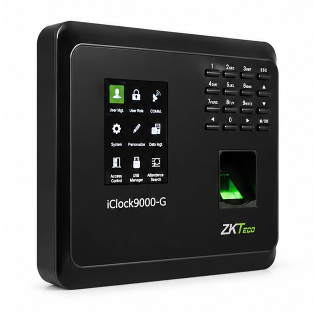ZKTeco iClock9000-G Time Attendance Terminal
