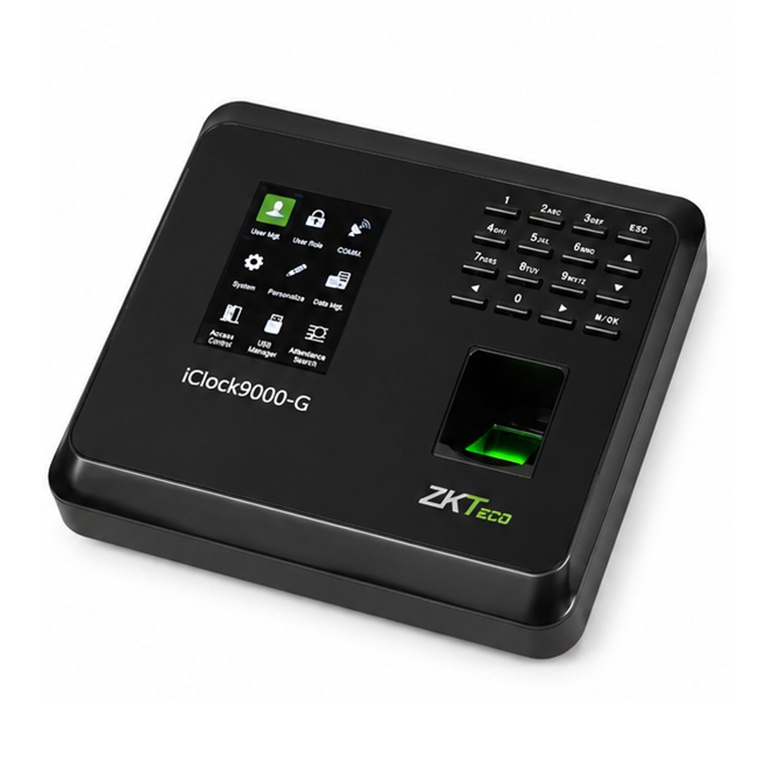 ZKTeco iClock9000-G Time Attendance Terminal
