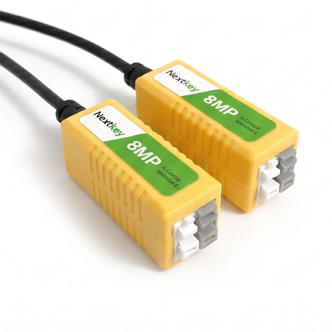 Nexakey NX-VB08 8MP Video Balun