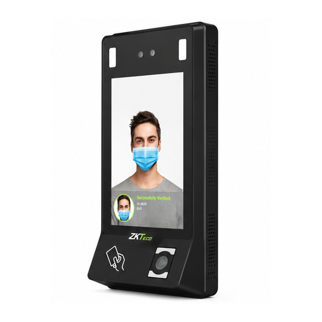ZKTeco G4 Pro multi-biometric access control and time attendance