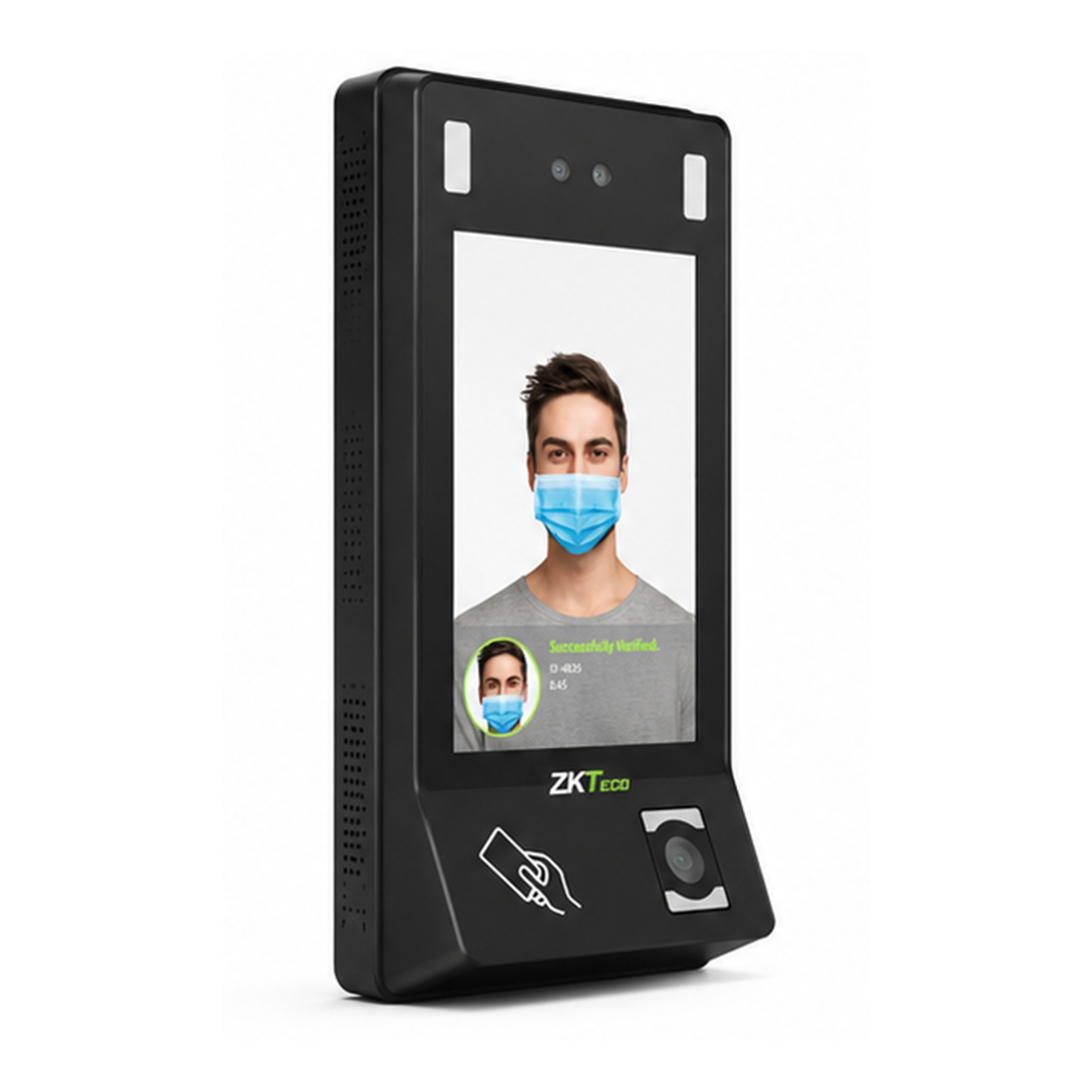 ZKTeco G4 Pro multi-biometric access control and time attendance