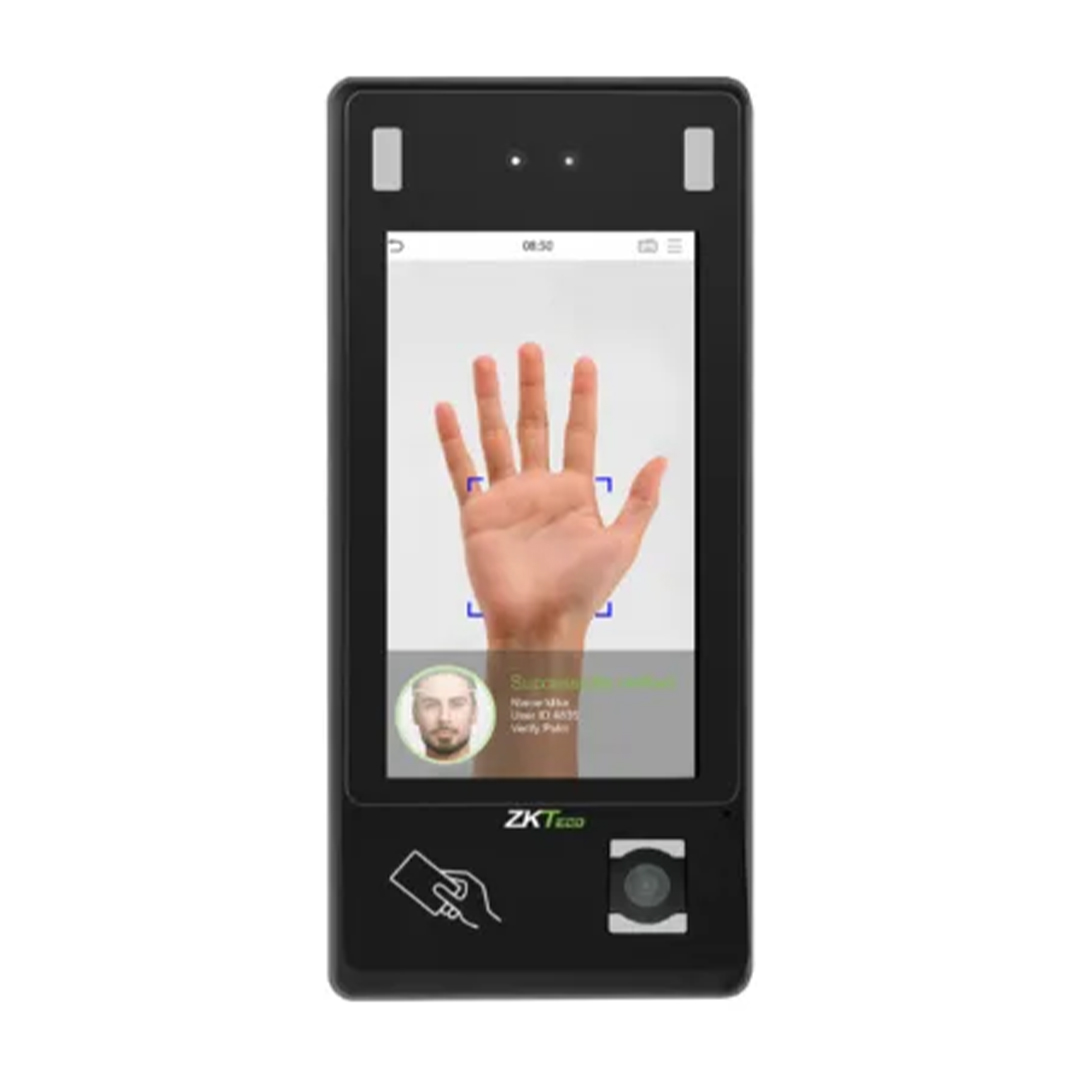 ZKTeco G4 Pro multi-biometric access control and time attendance