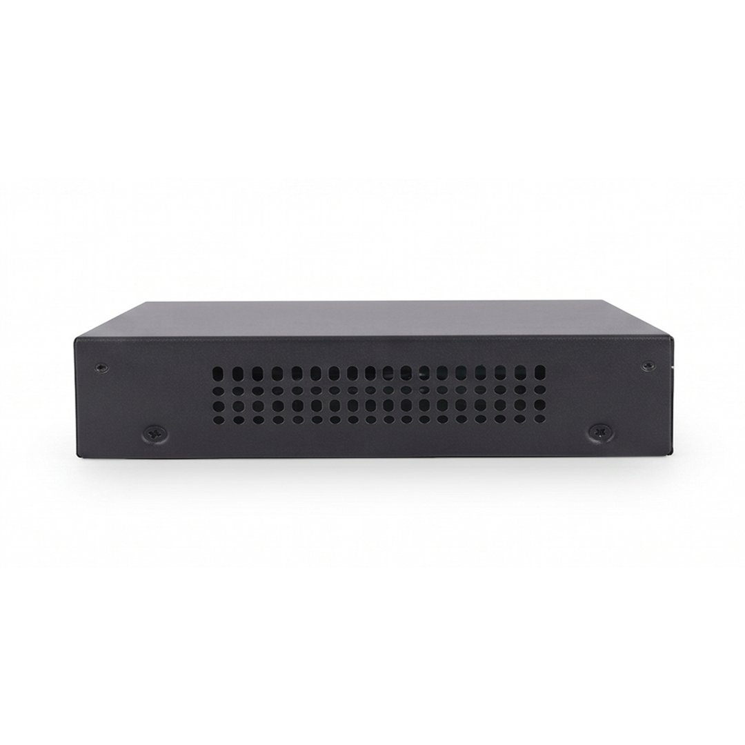 Nexakey NS6000S-4P2U 4 Port 100M Unmanaged PoE Switch