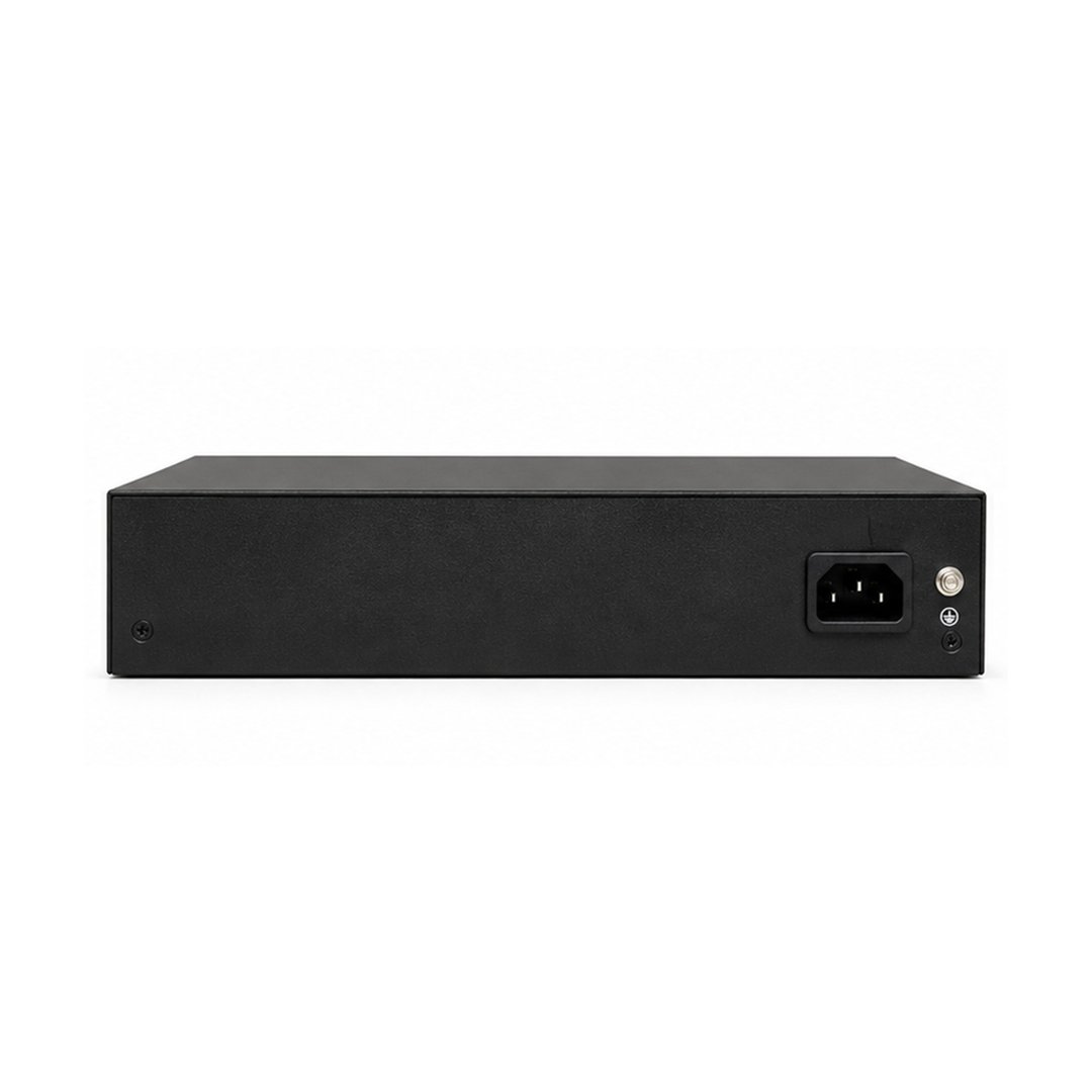 Nexakey NS-6000GS-8P2U1S PoE Switch 2Uplink