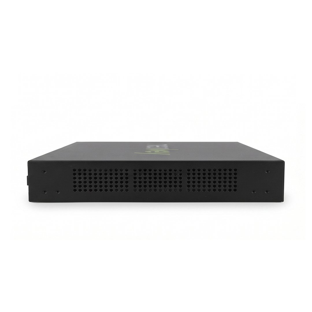 Nexakey NS-6000GS-16P2U1S 16 Port 1000M Unmanaged PoE Switch 