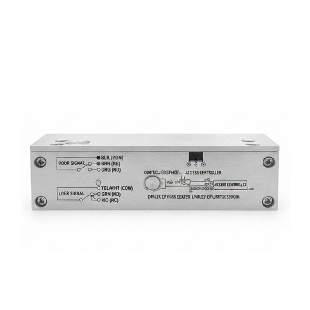 NexaKey NX-280FLB Frameless Glass Door Bolt Lock 