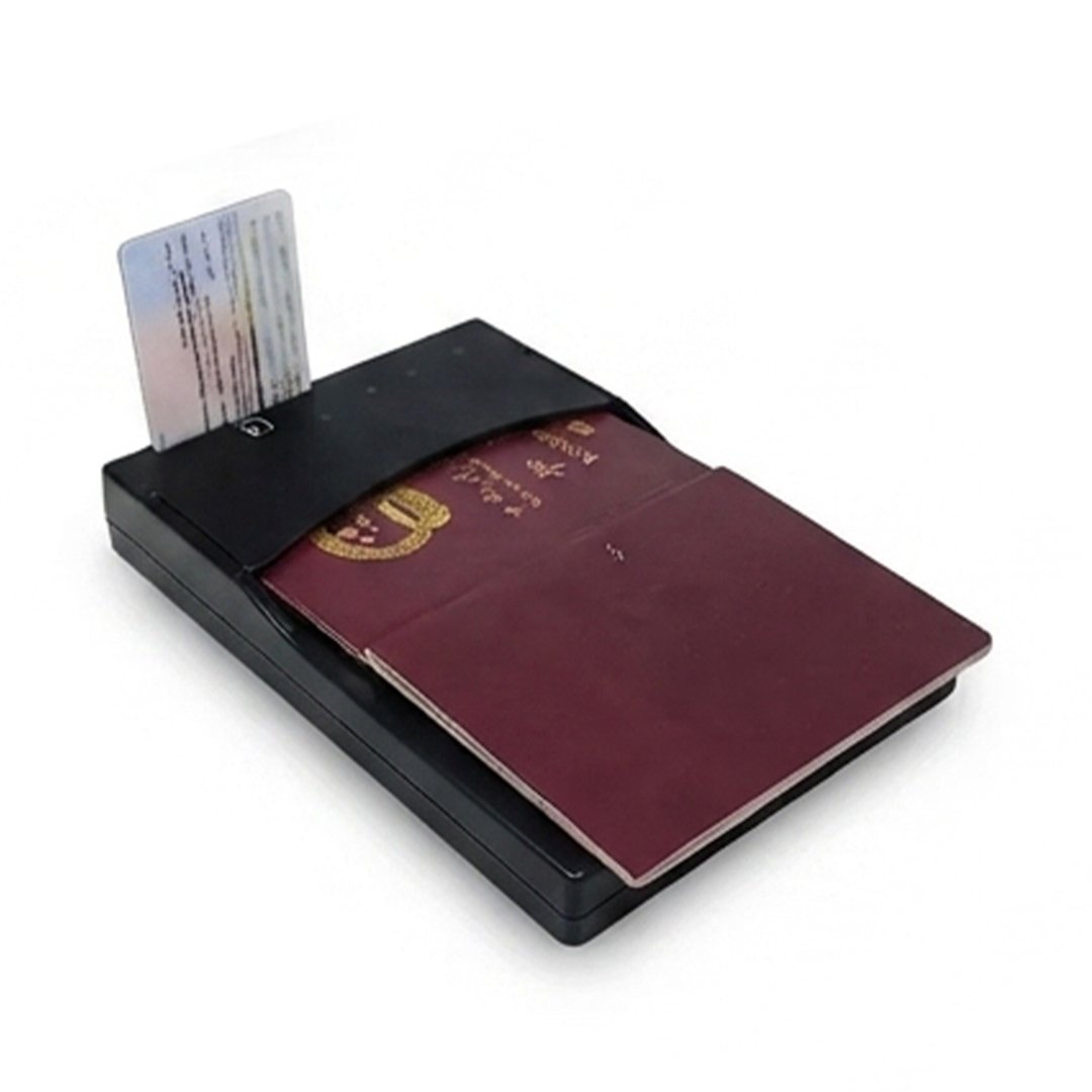 Nexakey MEPR10-QR Multi-function Document Reader