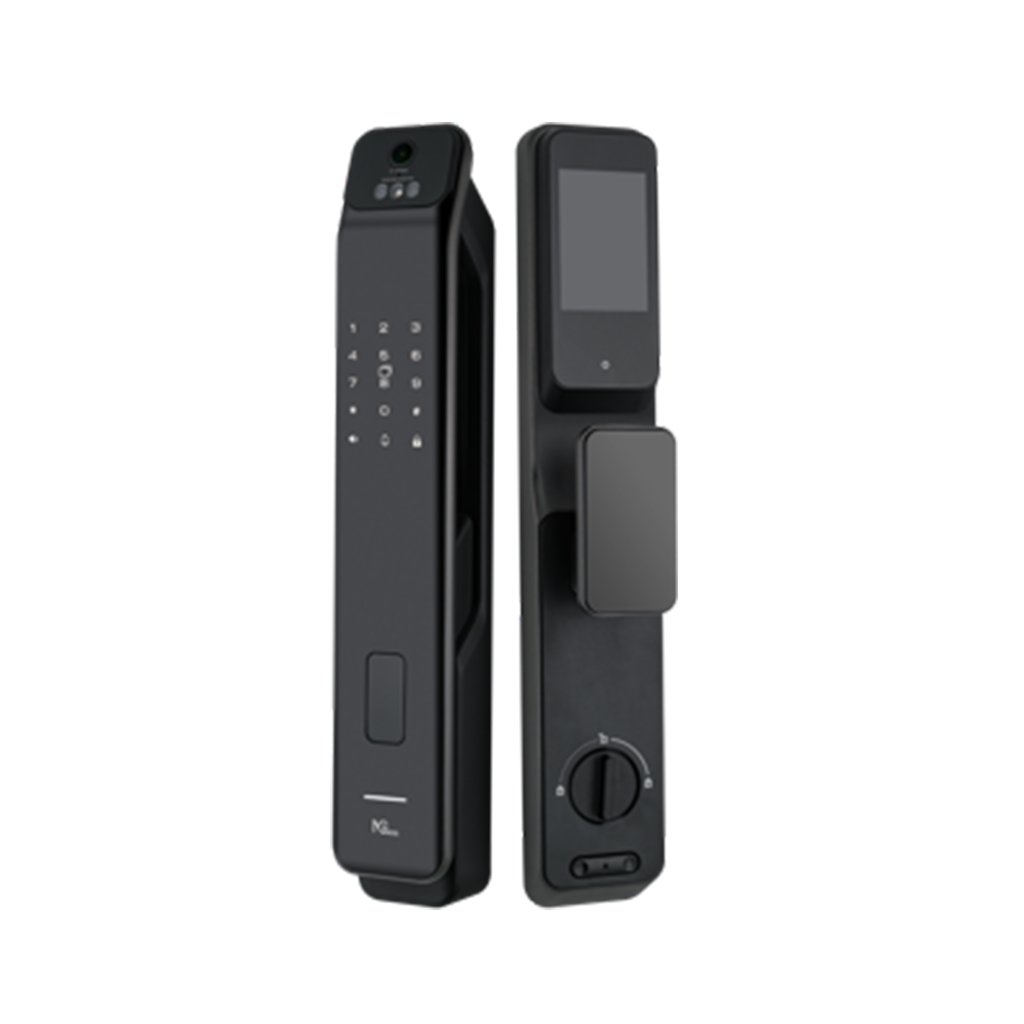 NGTeco SL01-Z350VPN Smart Door Lock with Fingerprint & RFID