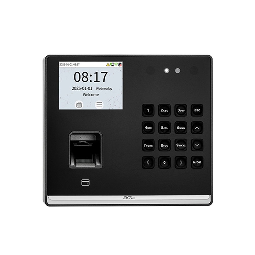 ZKTeco SenseFP M2 Advanced Fingerprint Time Attendance Terminal