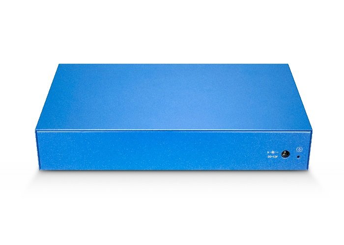 OpenVox UC501 IPPBX – Modular IP PBX with Built-in UPS for Small & Medium Busine...