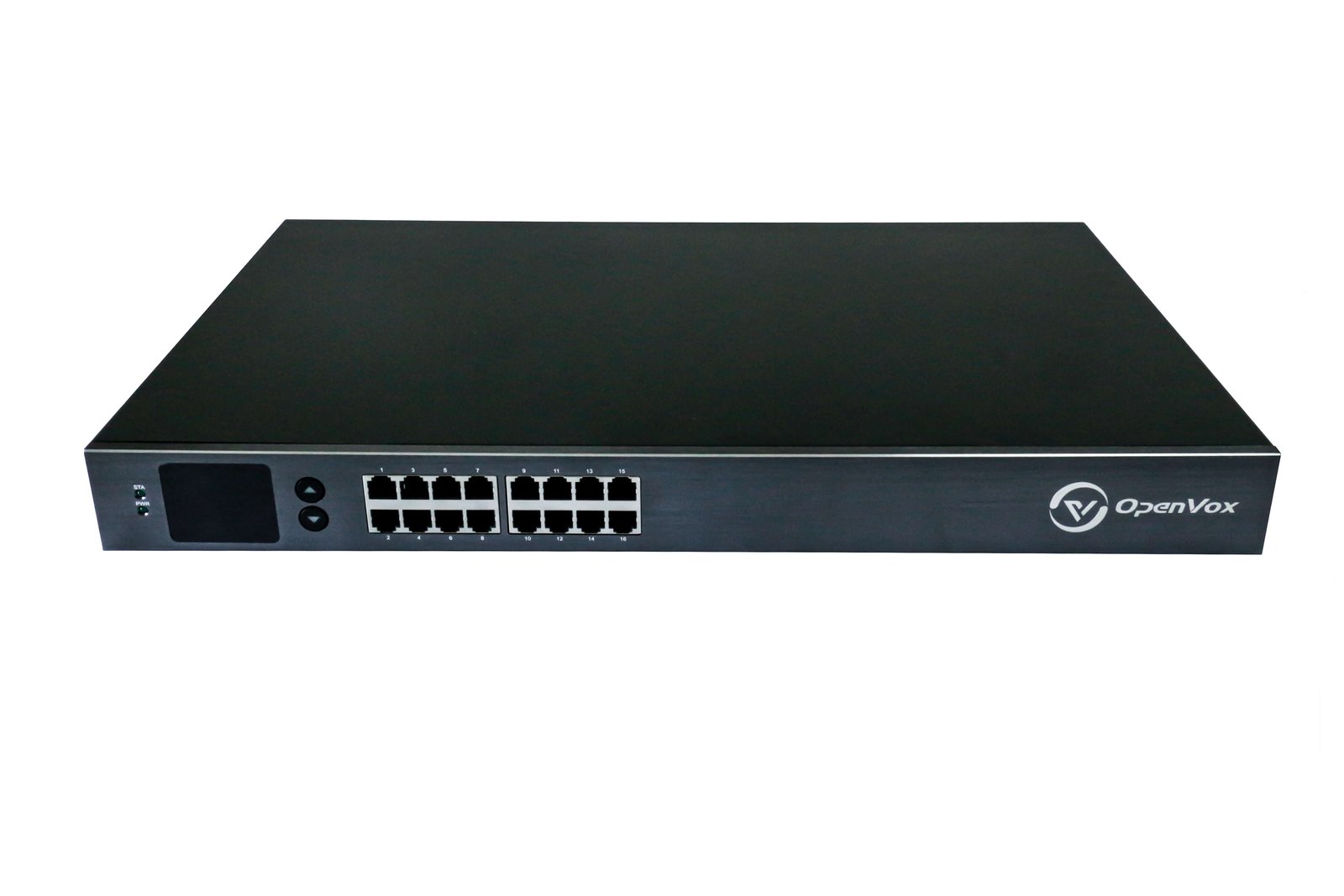 OpenVox UC1000 IPPBX Compact Unified Communication Terminal with FXS/FXO & Mobil...