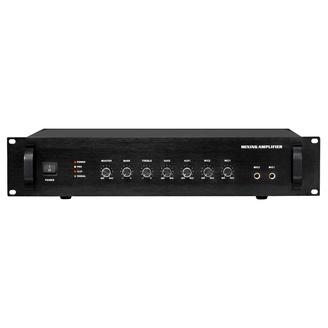 C-YARK CY-BS130 IP Network Power Amplifier 120W