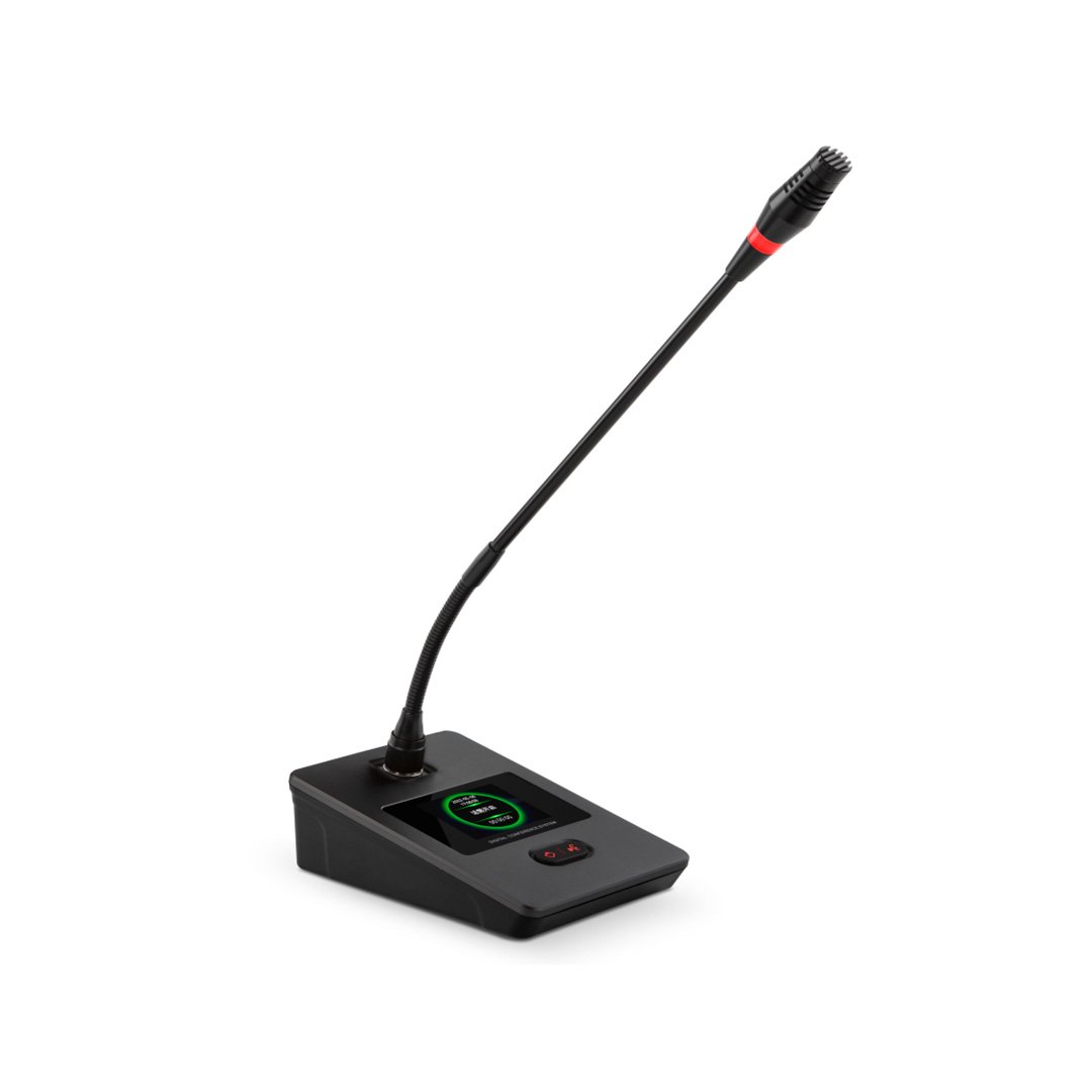 C-Yark C-859C is a high-performance Desktop Chairman Microphone