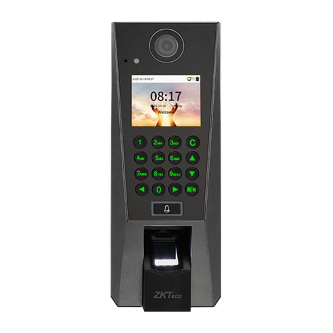 ZKTeco F18 Pro Biometric Access Control Terminal 