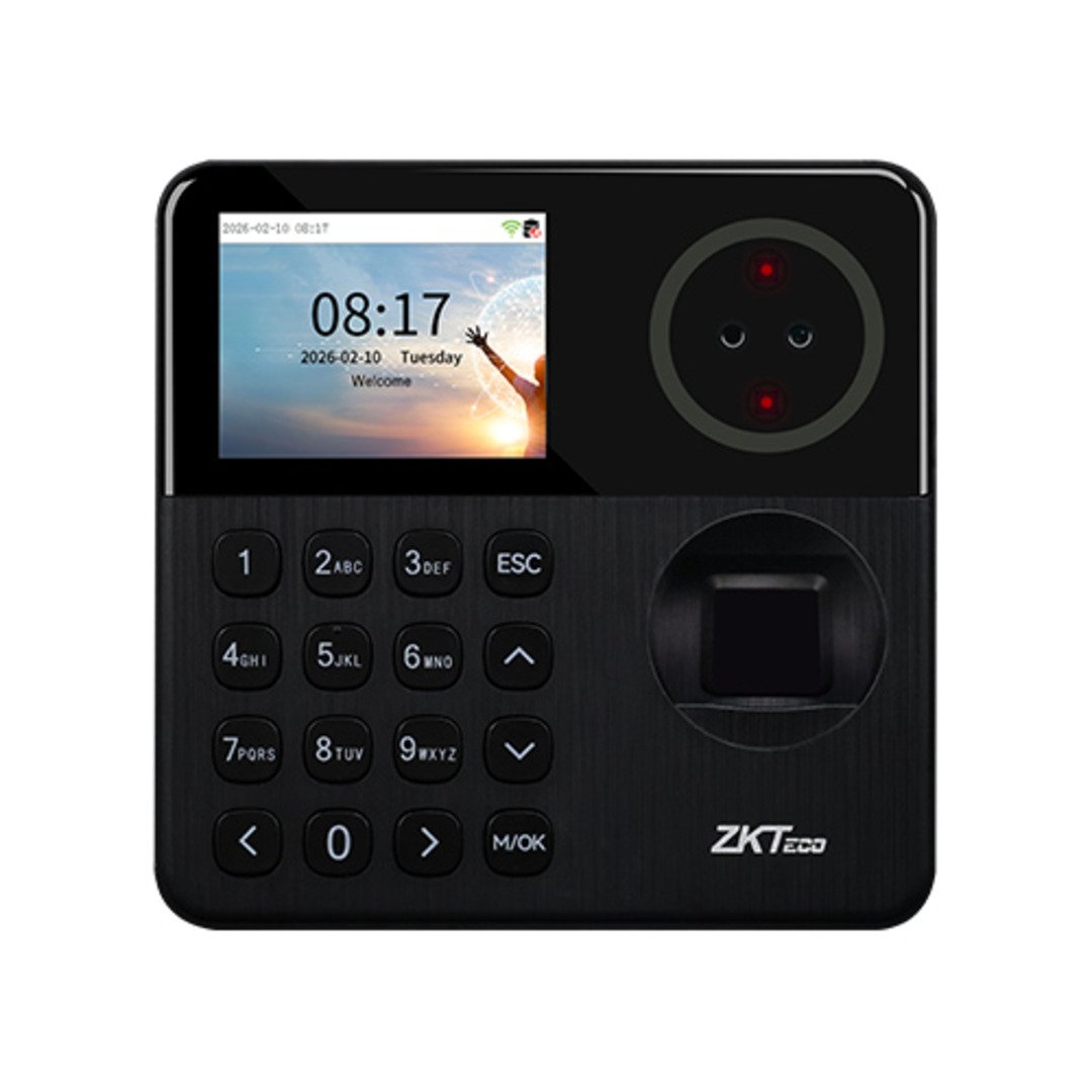 ZKTeco SenseFace T1 time attendance terminal