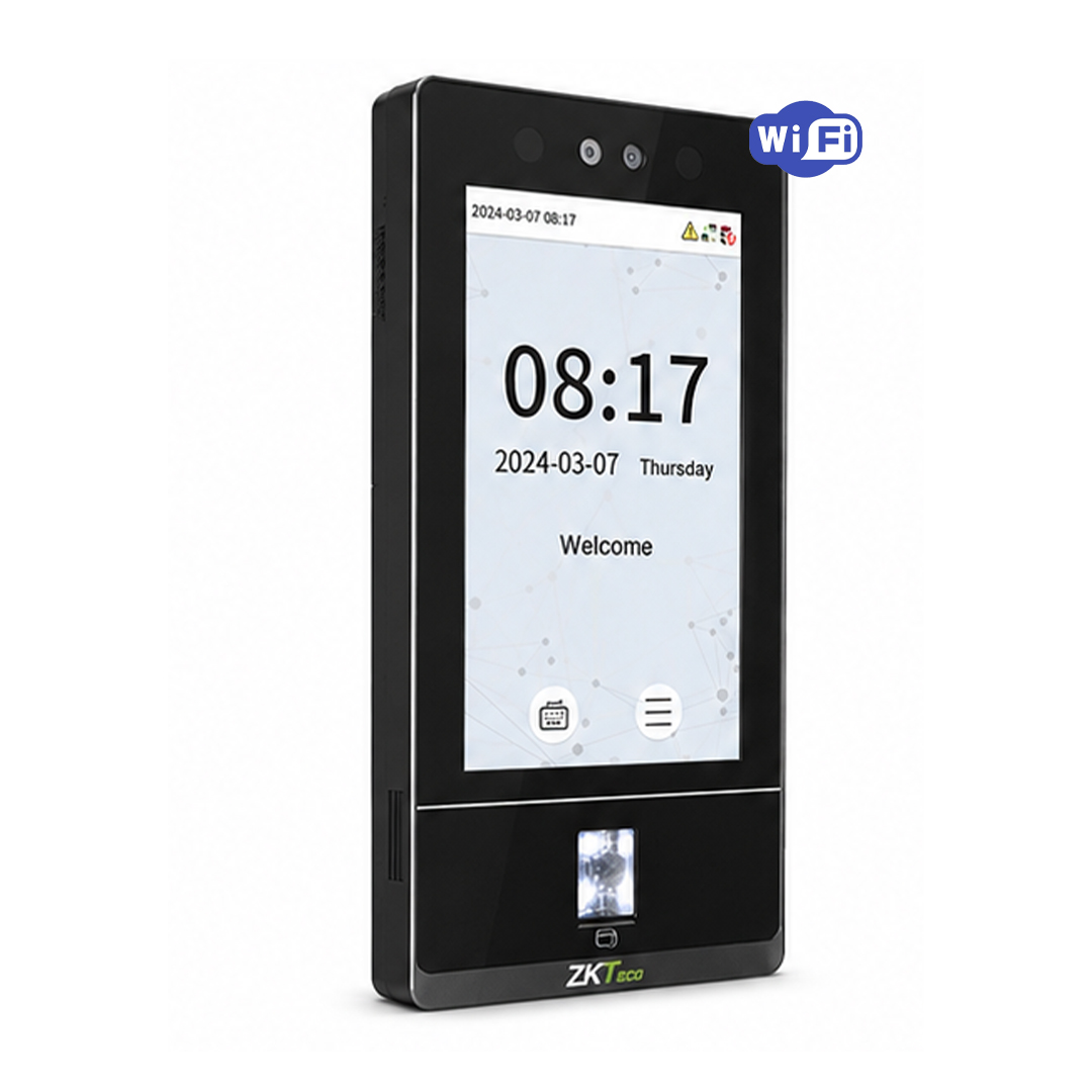 ZKTeco SenseFace 7A WIFI Access Control Terminal with Facial Recognition