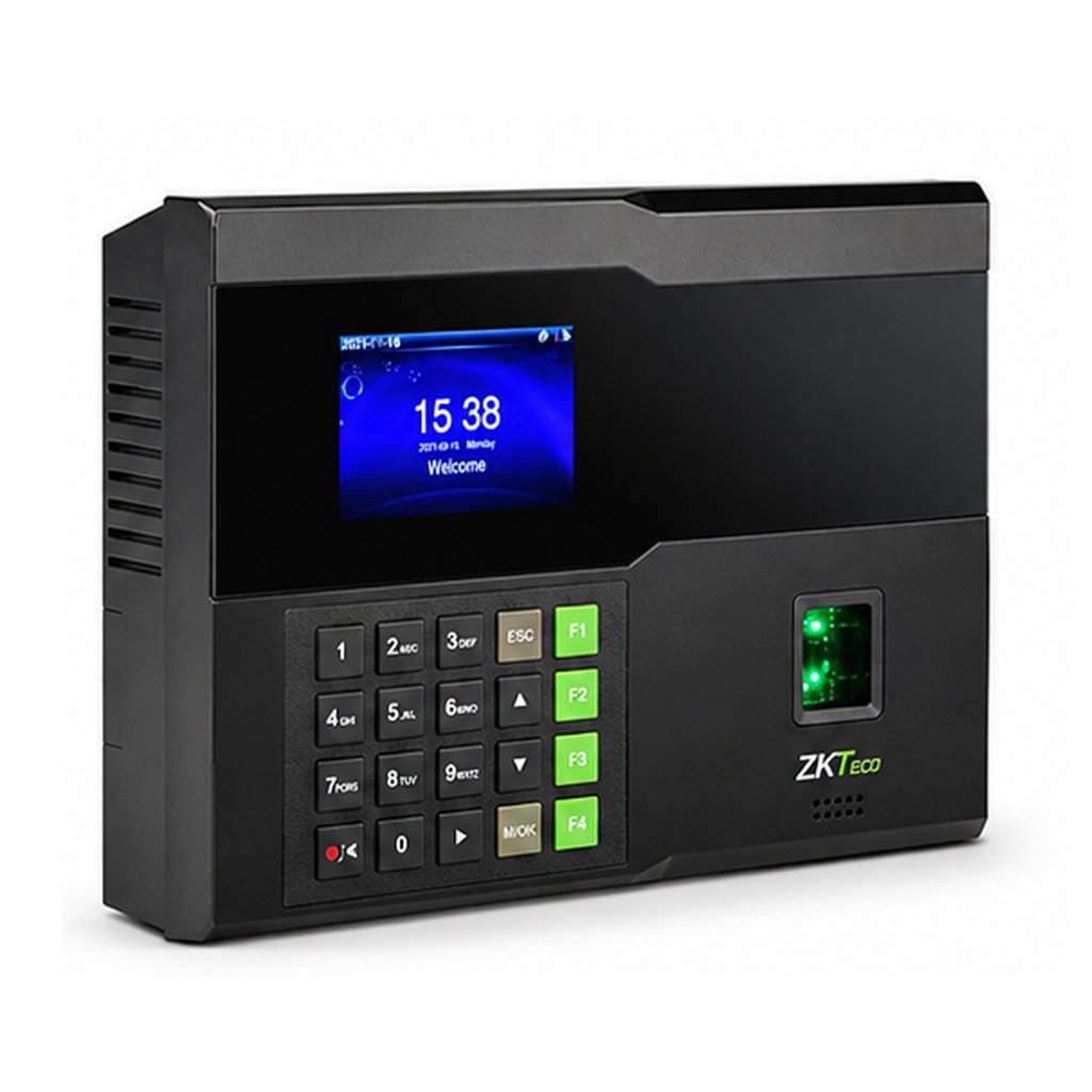 ZKTeco IN05-A Fingerprint WiFi Attendance & Access Control Solution