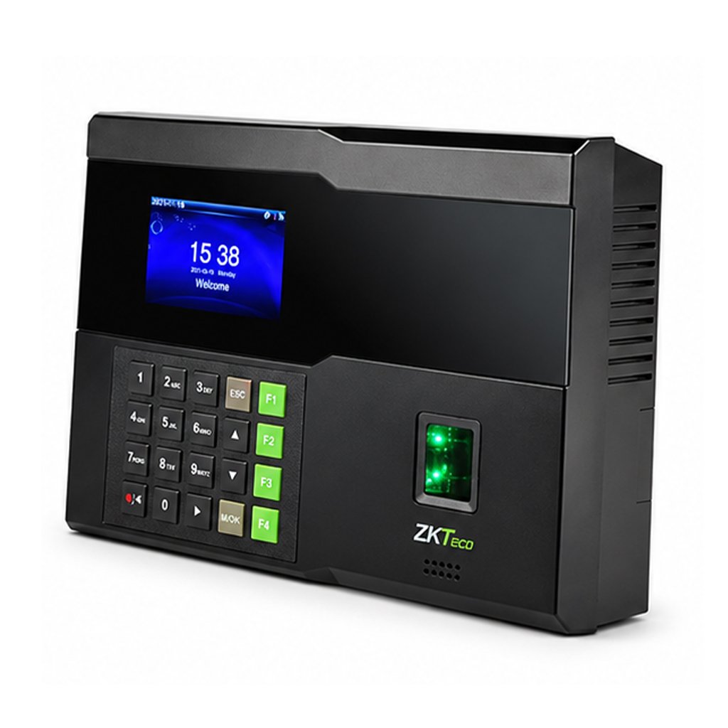 ZKTeco IN05-A Fingerprint WiFi Attendance & Access Control Solution