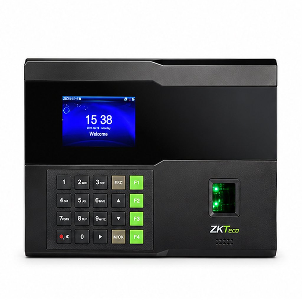 ZKTeco IN05-A Fingerprint WiFi Attendance & Access Control Solution