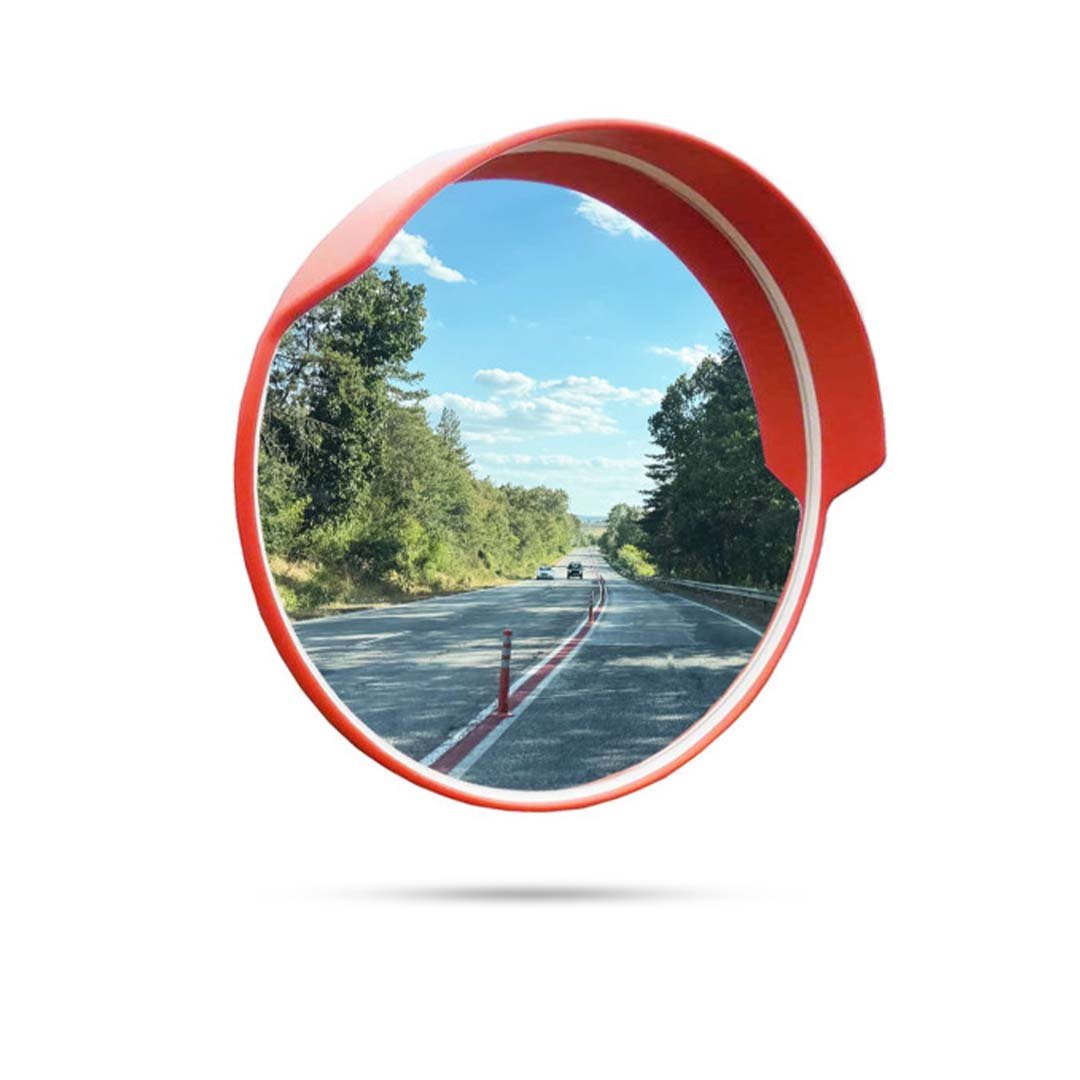 NexaKey NX-OCM45 Outdoor Convex Safety Mirror