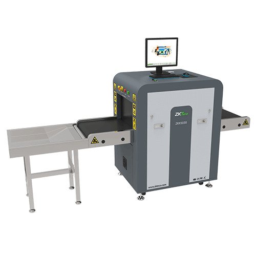 ZKTeco ZKX5030C Dual‑Energy X‑Ray Inspection System 