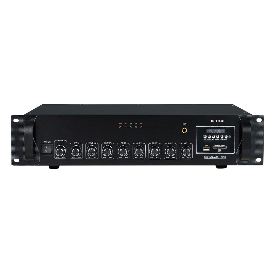 C-Yark BC-1150C Bluetooth PA Amplifier