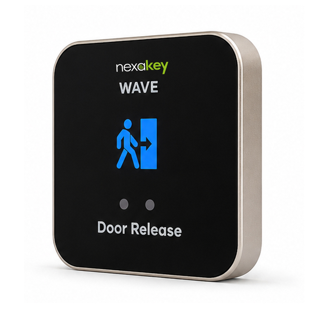 NexaKey NX-K86C No-Touch Infrared Exit Button