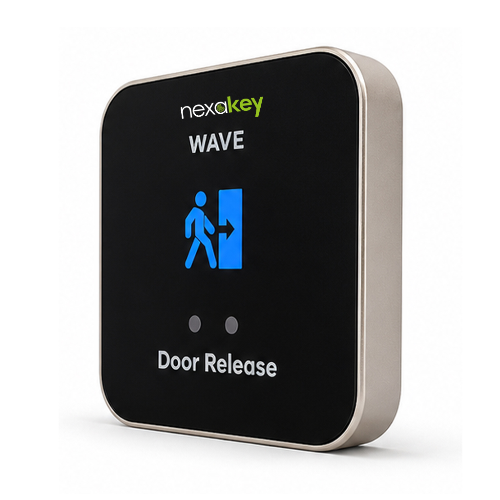 NexaKey NX-K86C No-Touch Infrared Exit Button