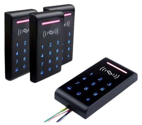 NexaKey SN-K3 Standalone RFID + PIN Access Controller