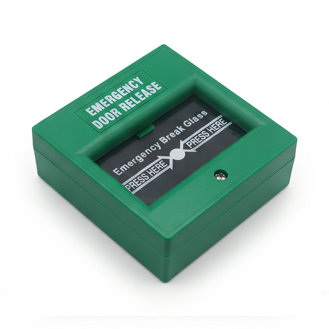 Nexakey 809g Emergency Fire Break Glass Exit Switch