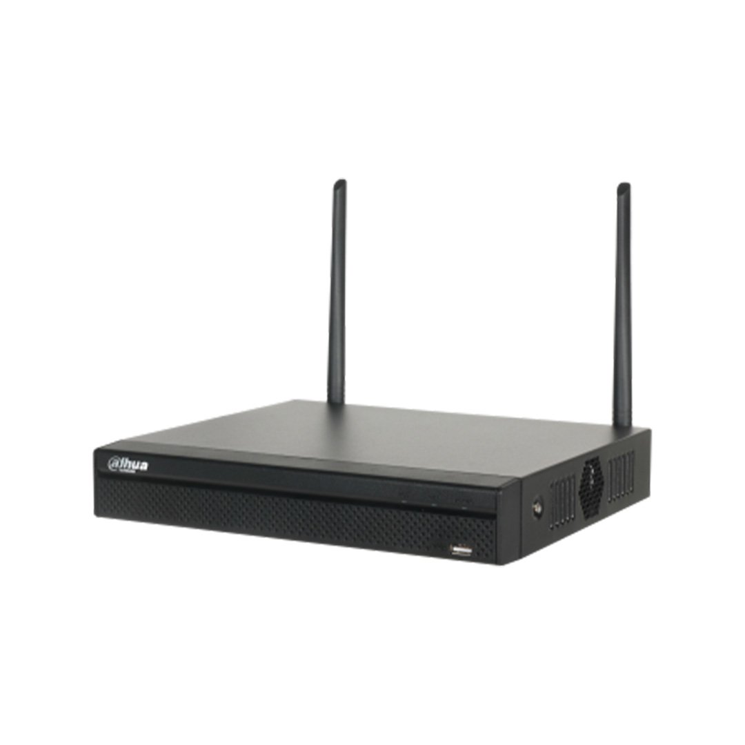 Dahua DHI-NVR2104HS-4KS2 4 Channel 4K Network Video Recorder