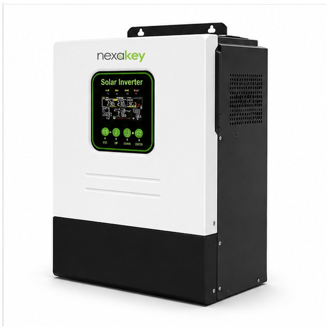 NexaKey NX1512MPPT MPPT Off-Grid Solar Inverter (1.5KW)