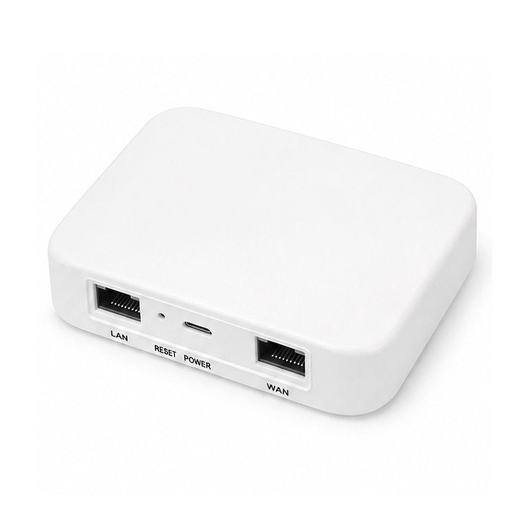 ZKTeco SLG410 Zigbee Gateway for Wireless Hotel Lock 