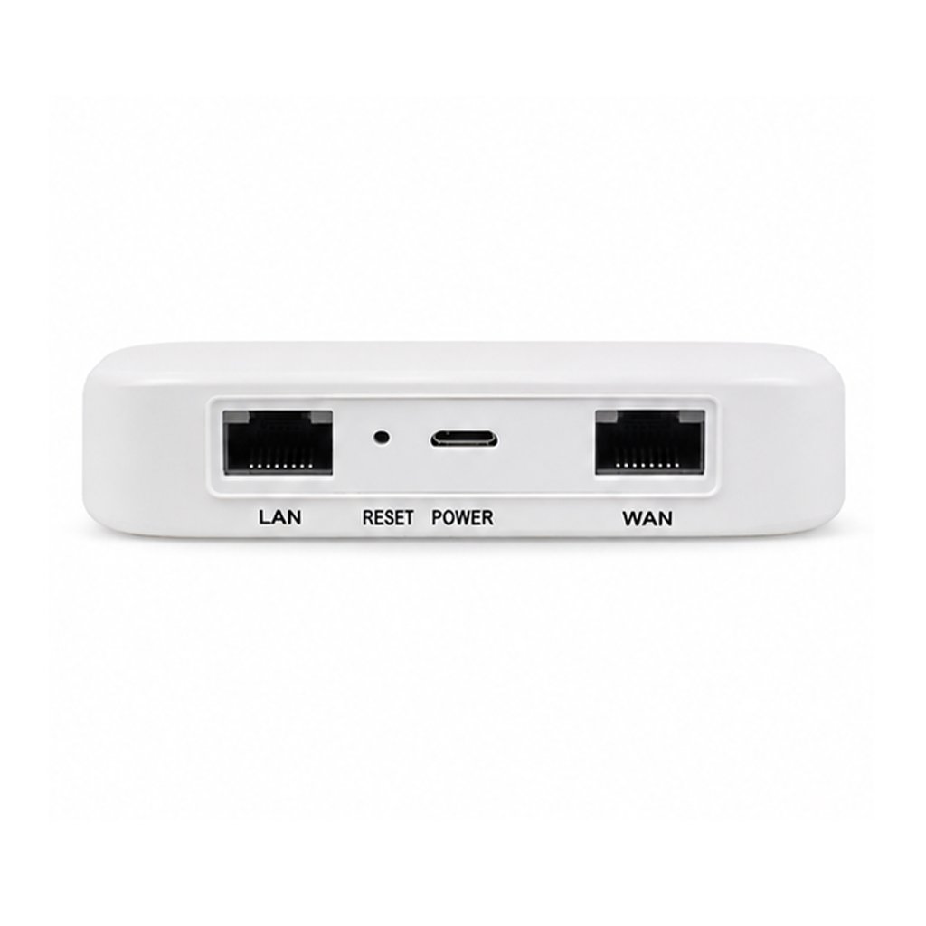 ZKTeco SLG410 Zigbee Gateway for Wireless Hotel Lock 