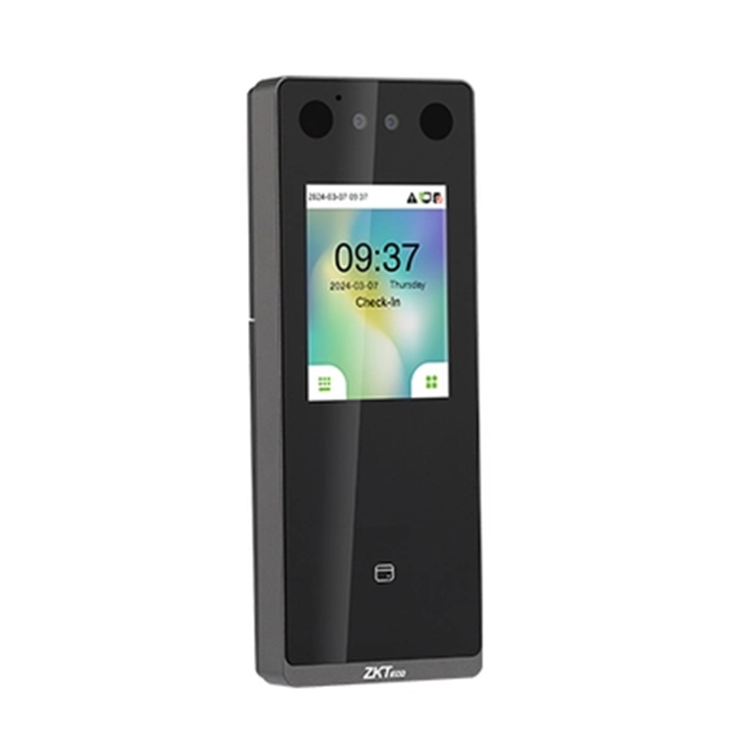 ZKTeco SenseFace 3B IP65 Touchless Face Recognition Access Control Terminal