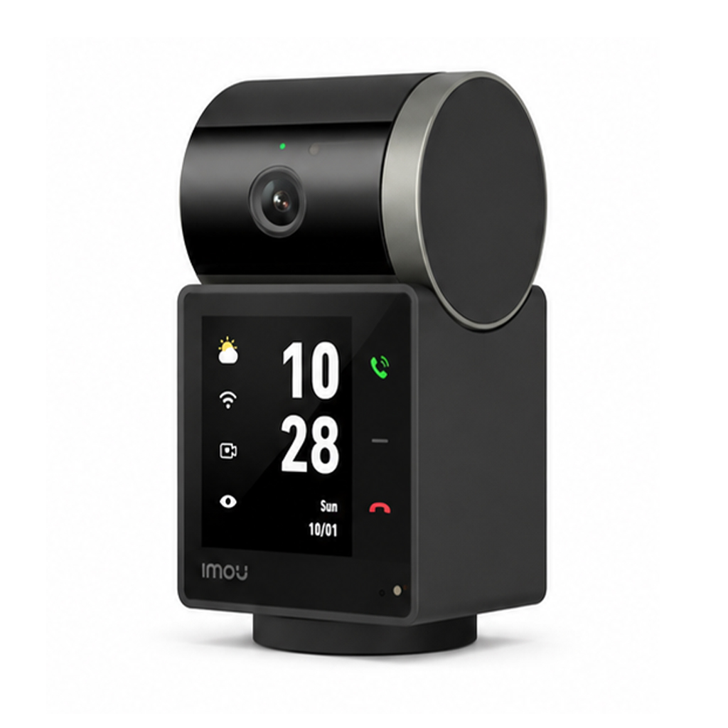 IMOU REX VT 5MP IPC-S2VP-5M0WR Smart WiFi PT Camera