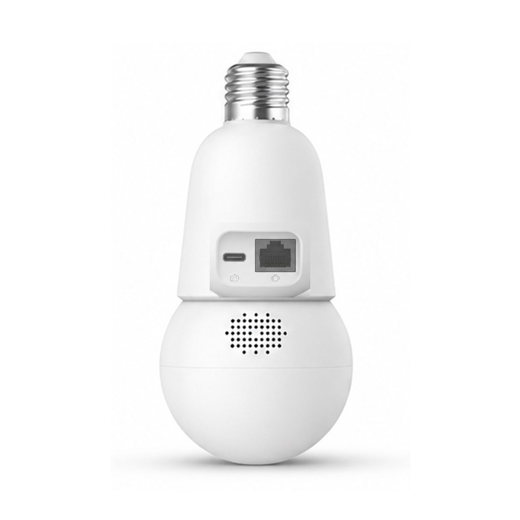 Imou Bulb Camera 5MP IPC-K6C-5H1WEB Wi-Fi E27 Indoor PT Camera