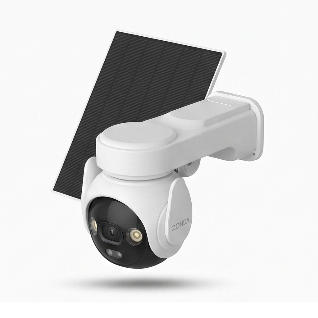 Imou AOV PT Lite 5MP IPC-B7ED-5M0TEA Solar 4G Outdoor PTZ Camera