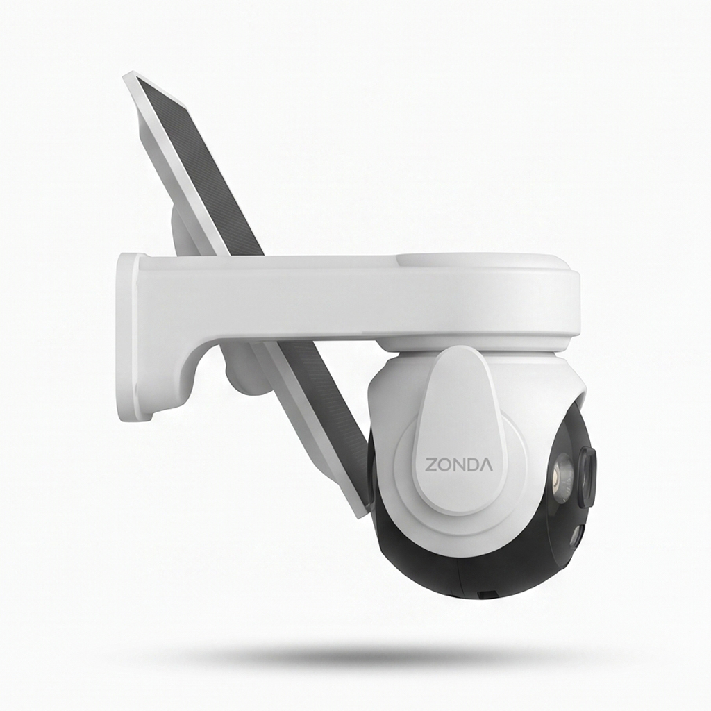 Imou AOV PT Lite 5MP IPC-B7ED-5M0TEA Solar 4G Outdoor PTZ Camera