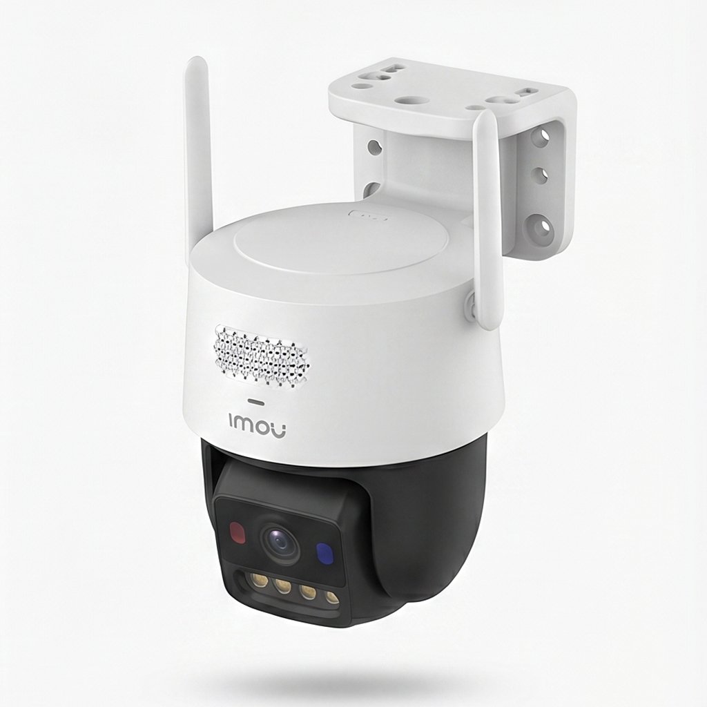 Imou Titan Pro Aurora 6MP IPC-U7LP-6V0NE Full-Color PTZ Camera