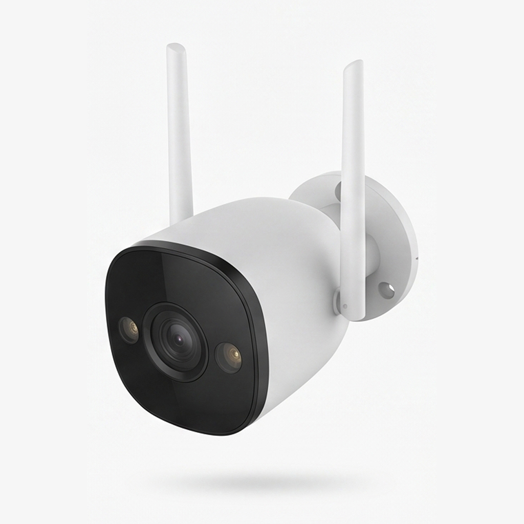 Imou Bullet 2E 4MP IPC-F42FP Outdoor Wi-Fi Bullet Camera