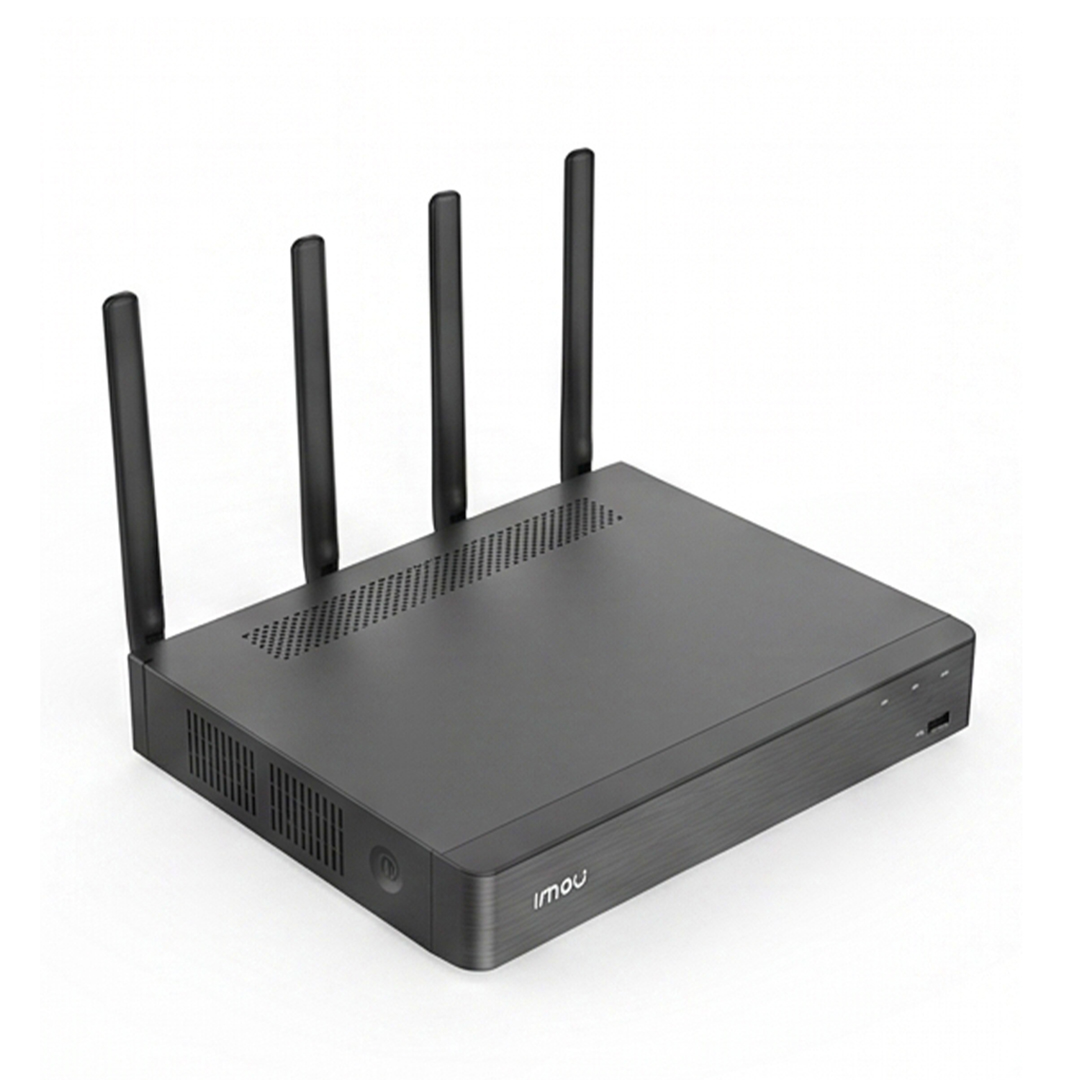 Imou NVR-N118W-8A0E 18-Channel Wi-Fi NVR for IP Cameras