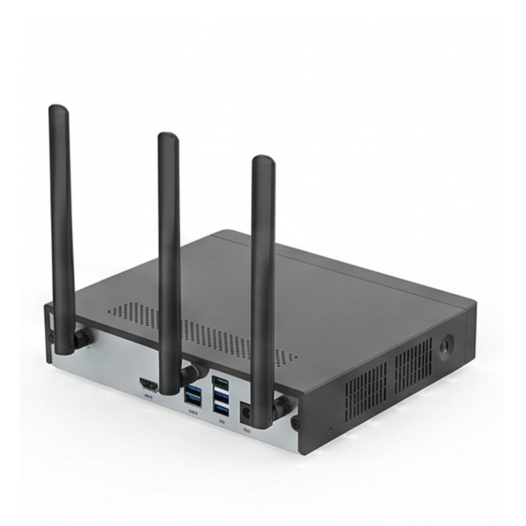 Imou NVR-N118W-8A0E 18-Channel Wi-Fi NVR for IP Cameras